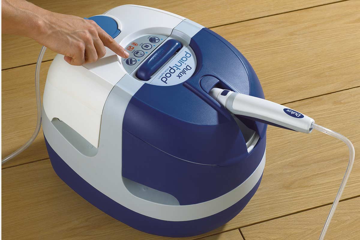 DULUX PAINTPOD Nick Field