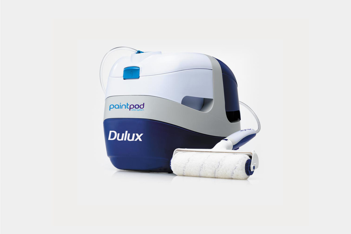 DULUX PAINTPOD Nick Field